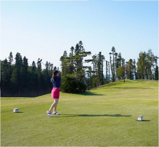 沖縄リゾートゴルフの魅力：オールシーズン楽しめる！