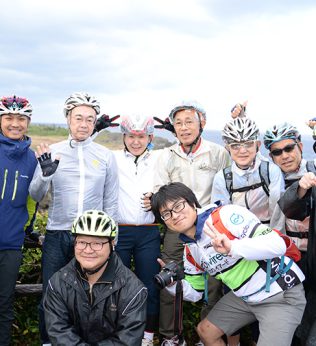 本島中部のリゾート地 「恩納村」 を、穴場巡りと歴史ガイドで楽しくサイクリング！