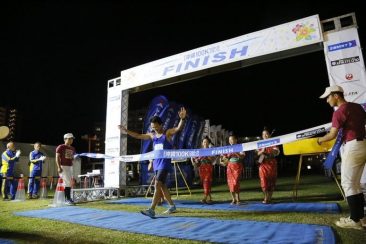 沖縄100Kウルトラマラソン by TATTA ～ ONLINE CHALLENGE ～