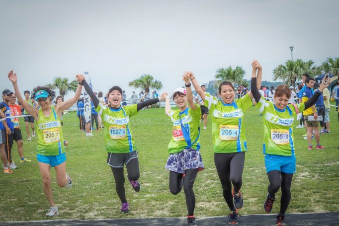 第9回 RUN NET EKIDEN 沖縄