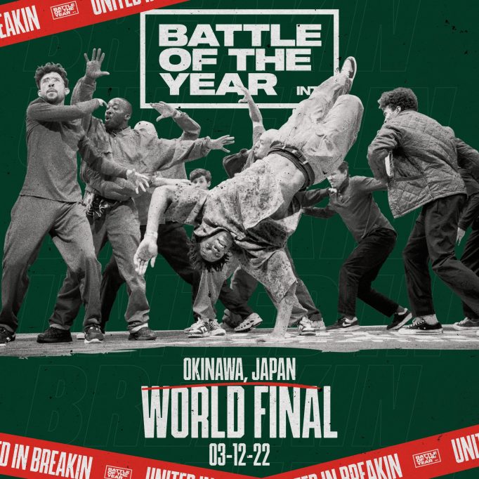 BATTLE OF THE YEAR 2022 WORLD FINAL
