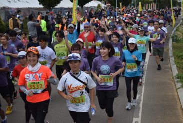 第30回 伊江島一周マラソン大会