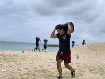 SPARTAN RACE in OKINAWA