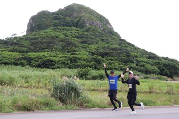 第33回伊江島一周マラソン大会