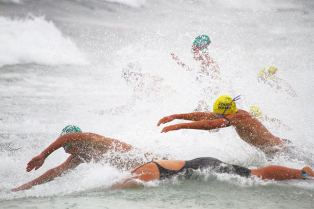 第9回名護Aquathlon(鐵人三項・水上全能賽)